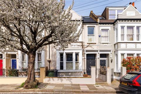 4 bedroom terraced house for sale, Fernhurst Road, London, SW6