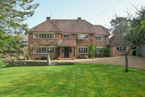 4 bedroom detached house for sale, Forest Edge Road, Crow, Ringwood, BH24