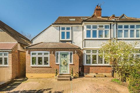 4 bedroom semi-detached house for sale, Chiltern Drive, Surbiton KT5