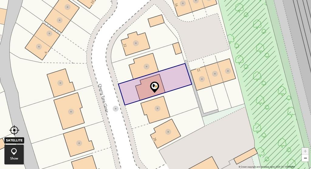 Plot Map