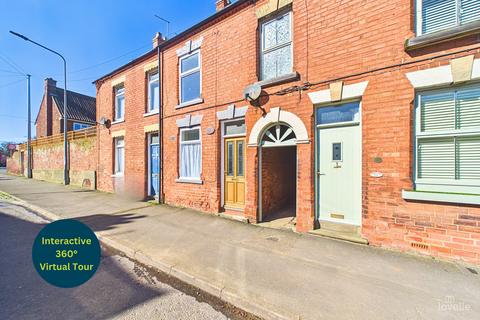 undefined, Hungate, North Lincolnshire DN18