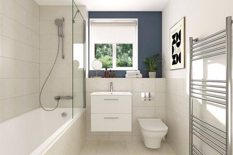 1 bedroom bungalow for sale, The Fernhurst Pavilion, St James Park, Locksway Road, Southsea, PO4