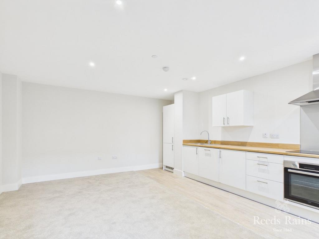 Open Lounge/Kitchen
