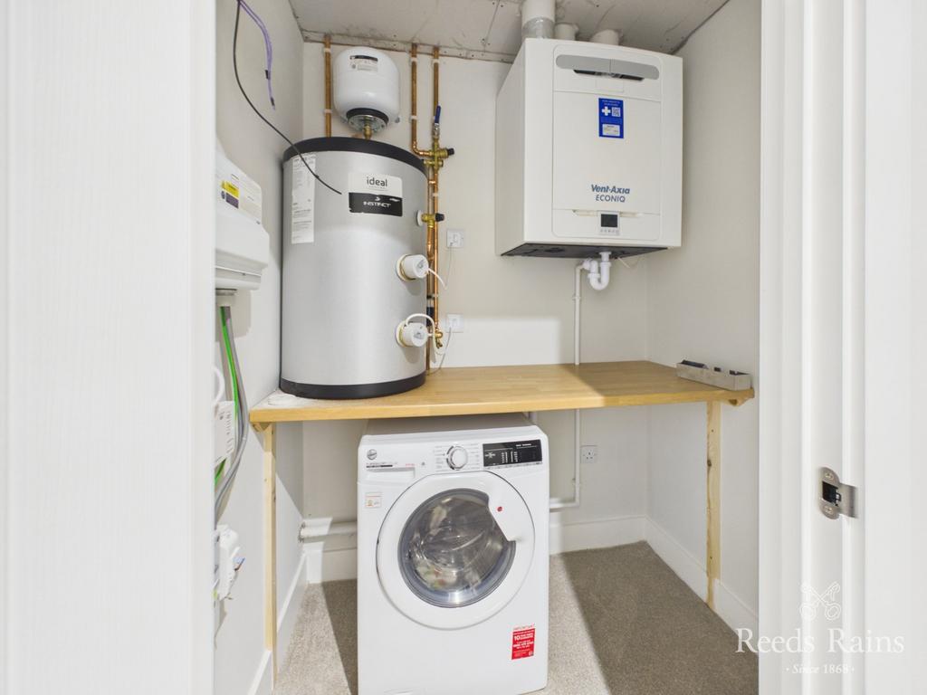 Utility Area