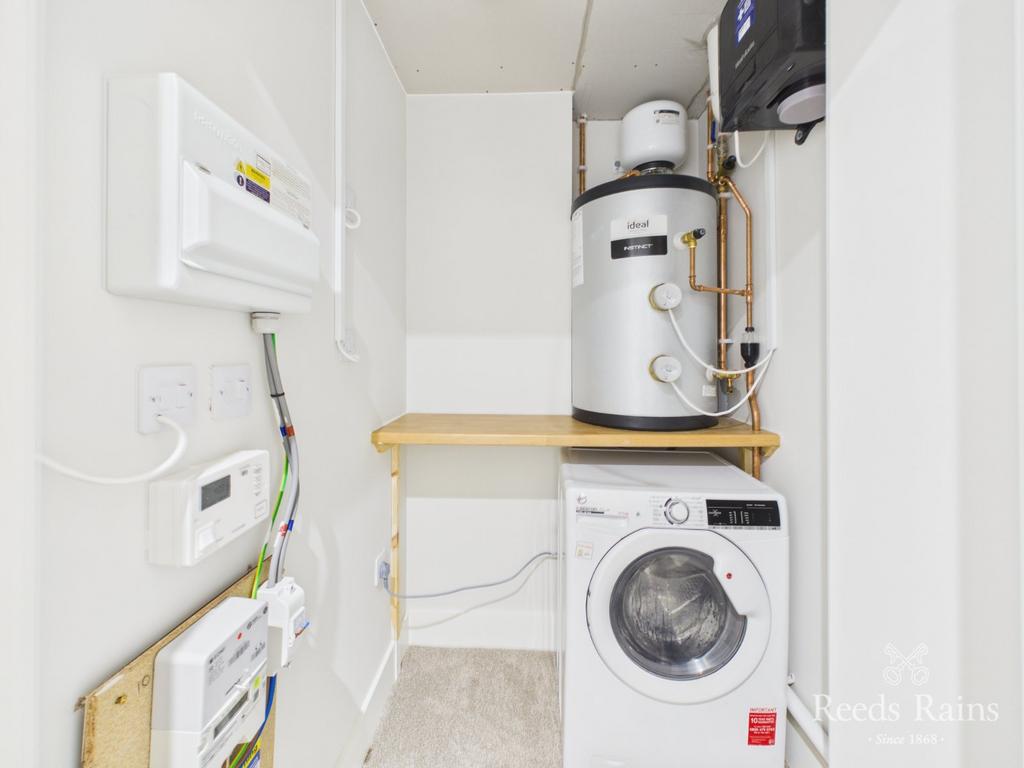 Utility Area
