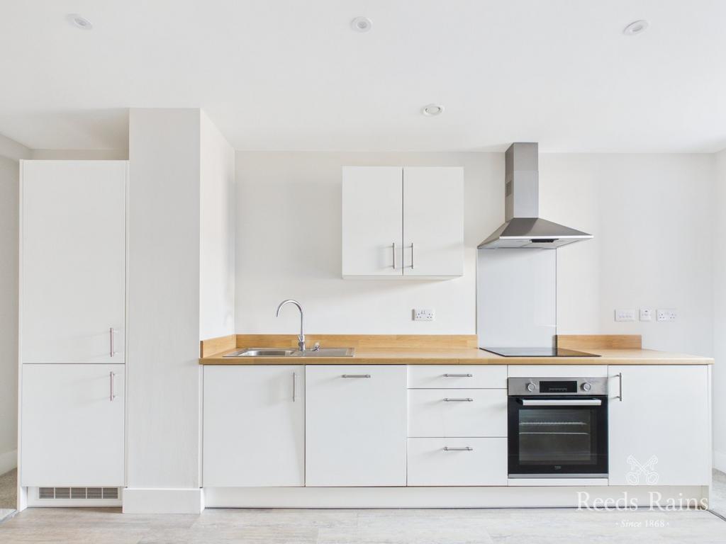 Open Kitchen/Lounge