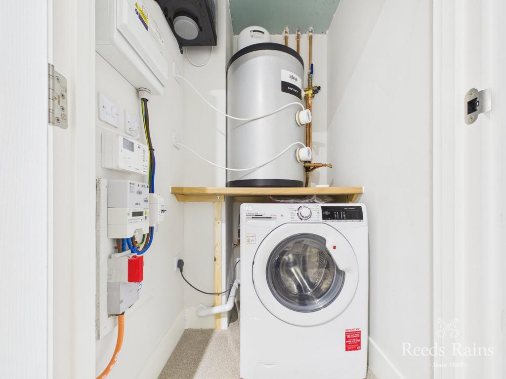 Utility Area