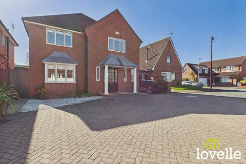 Spencer Way, East Riding of Yorkshire HU16