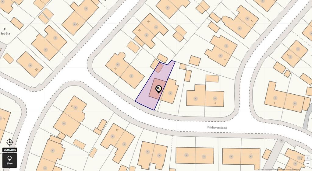 Plot Map
