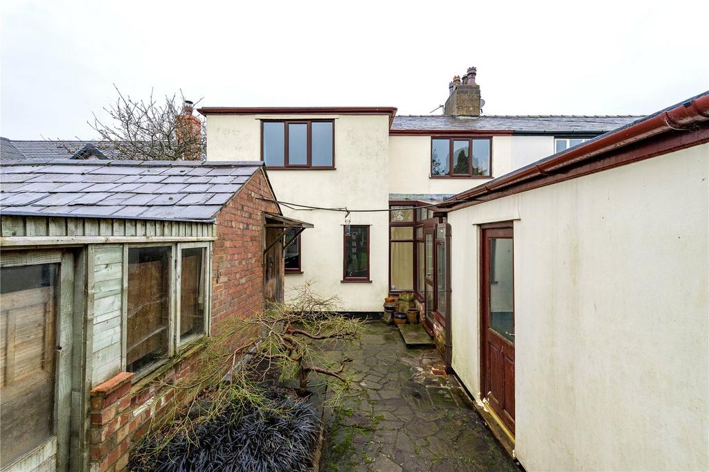 Rear Elevation