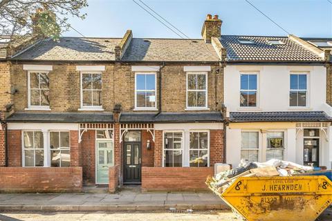 undefined, Fingal Street, London SE10