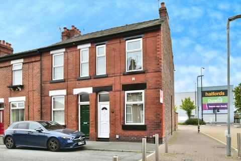 2 bedroom end of terrace house for sale, Beaconsfield Road, Altrincham, WA14