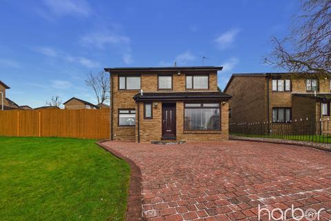 4 bedroom detached house for sale, Greentree Drive, Mount Vernon, Glasgow, City Of Glasgow, G69 7UW