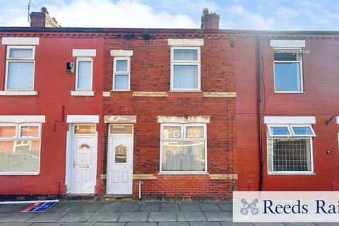 Middlebourne Street, Greater Manchester M6