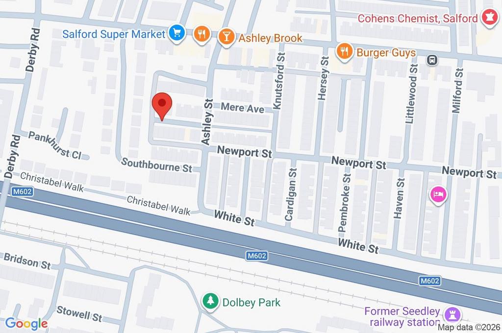 Immediate Area