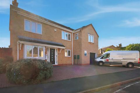 5 bedroom detached house for sale, Douglas Road, Tapton, Chesterfield