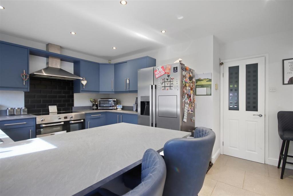 Breakfast Kitchen