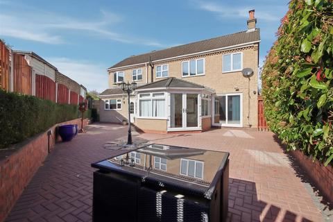 5 bedroom detached house for sale, Douglas Road, Tapton, Chesterfield