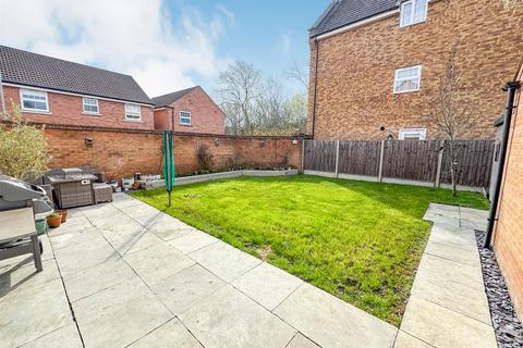 undefined, Clarendon Close, Corby NN18
