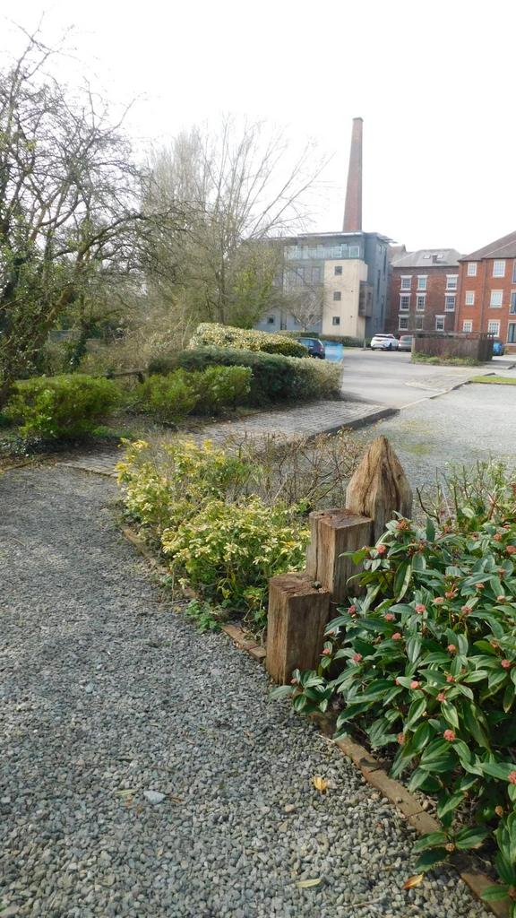 Residents Parking