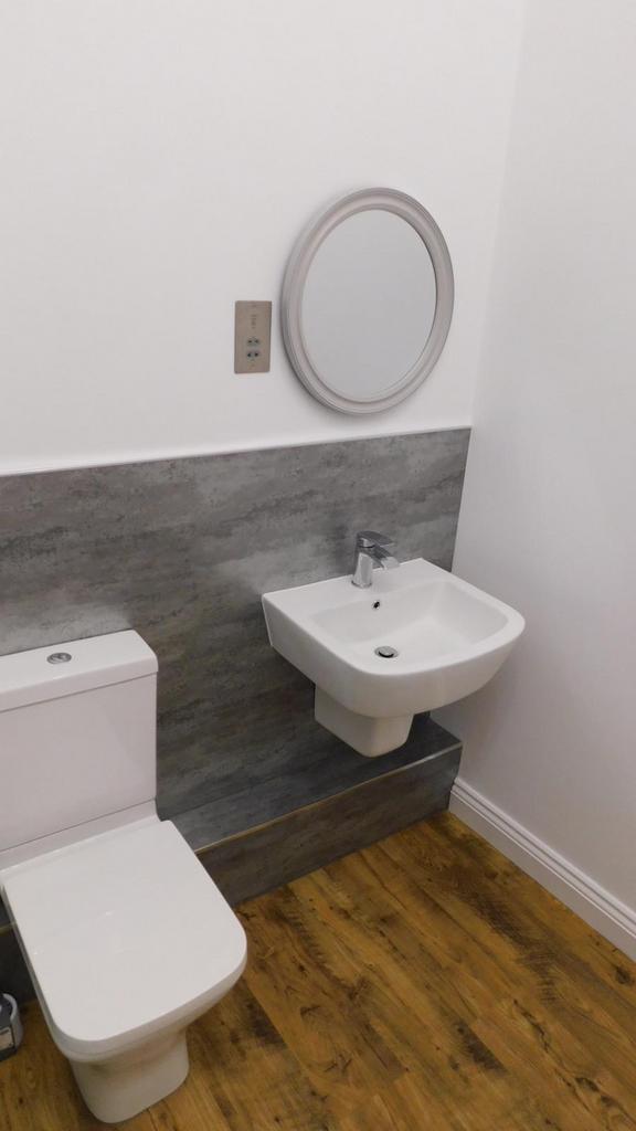 Shower Room