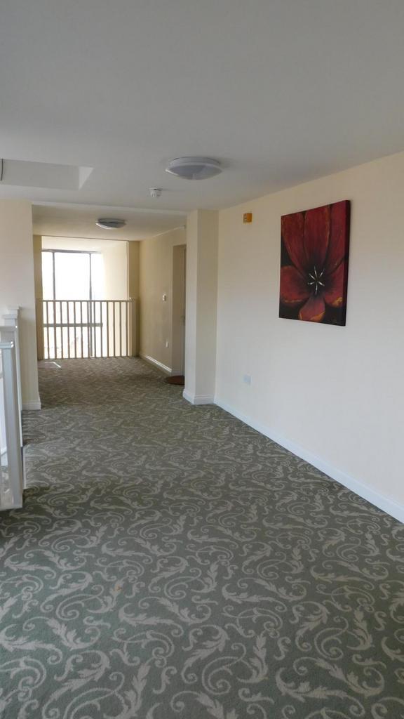 Communal Hallway