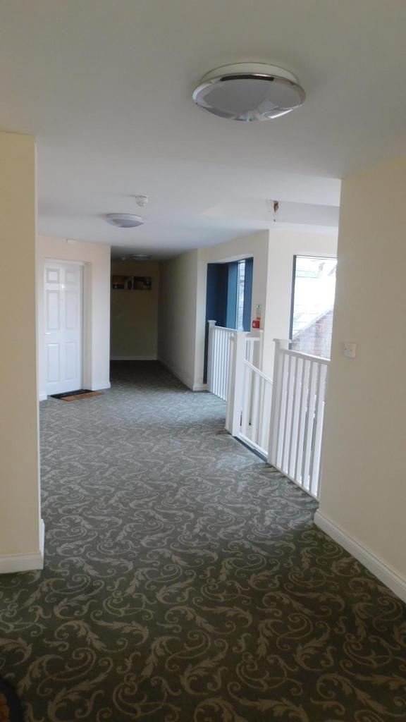Communal Hallway