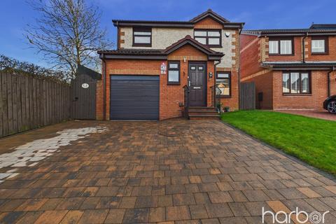 undefined, Barony Drive, Baillieston, Glasgow, City Of Glasgow, G69 6TN
