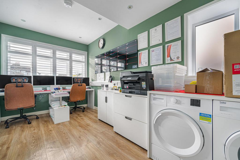 Utility Room