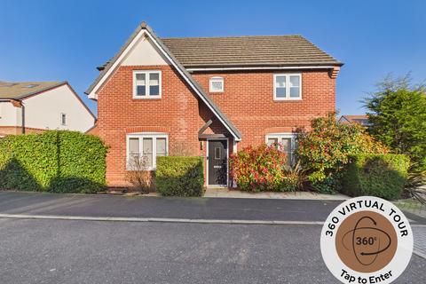 undefined, Severn Way, Holmes Chapel CW4