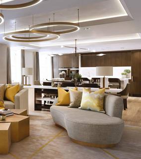 3 bedroom flat for sale, Bolsover Street, Marylebone, London, W1W