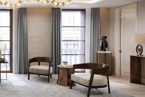 3 bedroom flat for sale, Bolsover Street, Marylebone, London, W1W