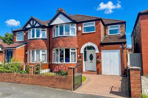 4 bedroom semi-detached house for sale, Burton Avenue, Timperley, Altrincham