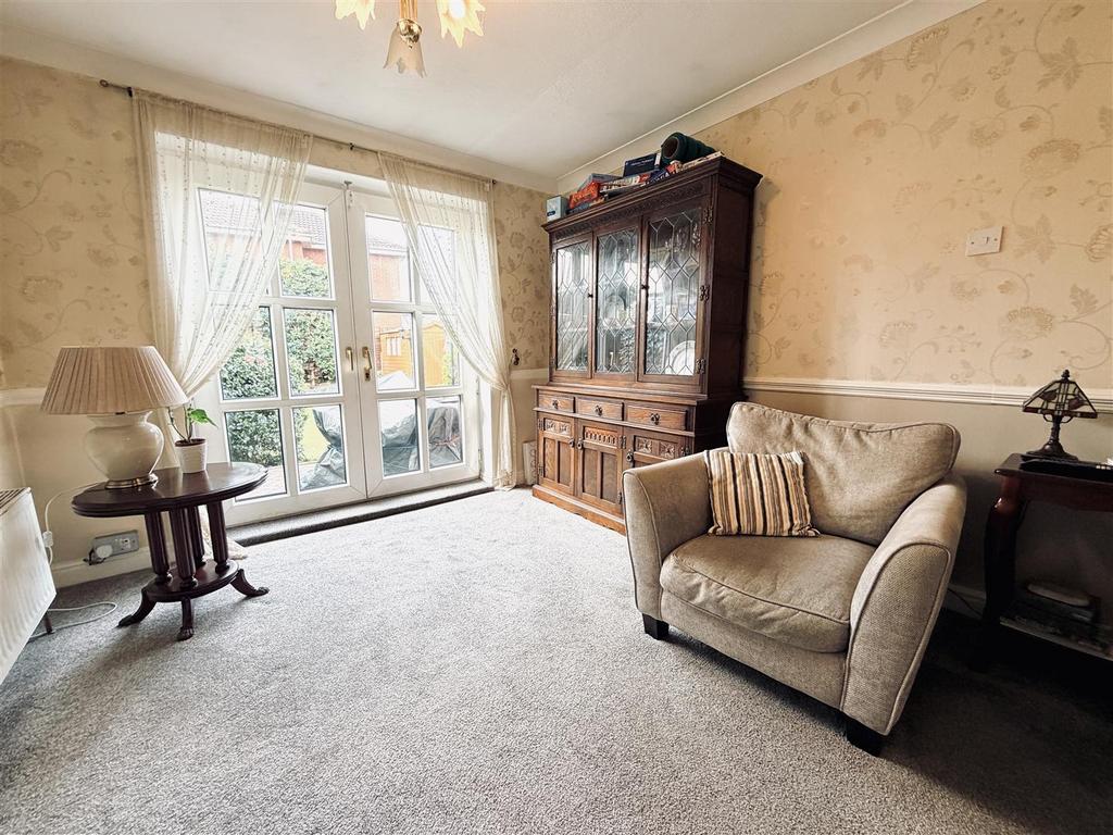 Living and Family Room