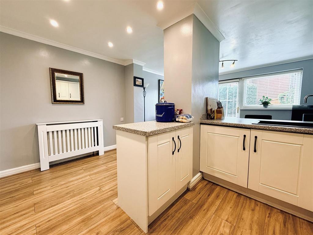 Breakfast Kitchen