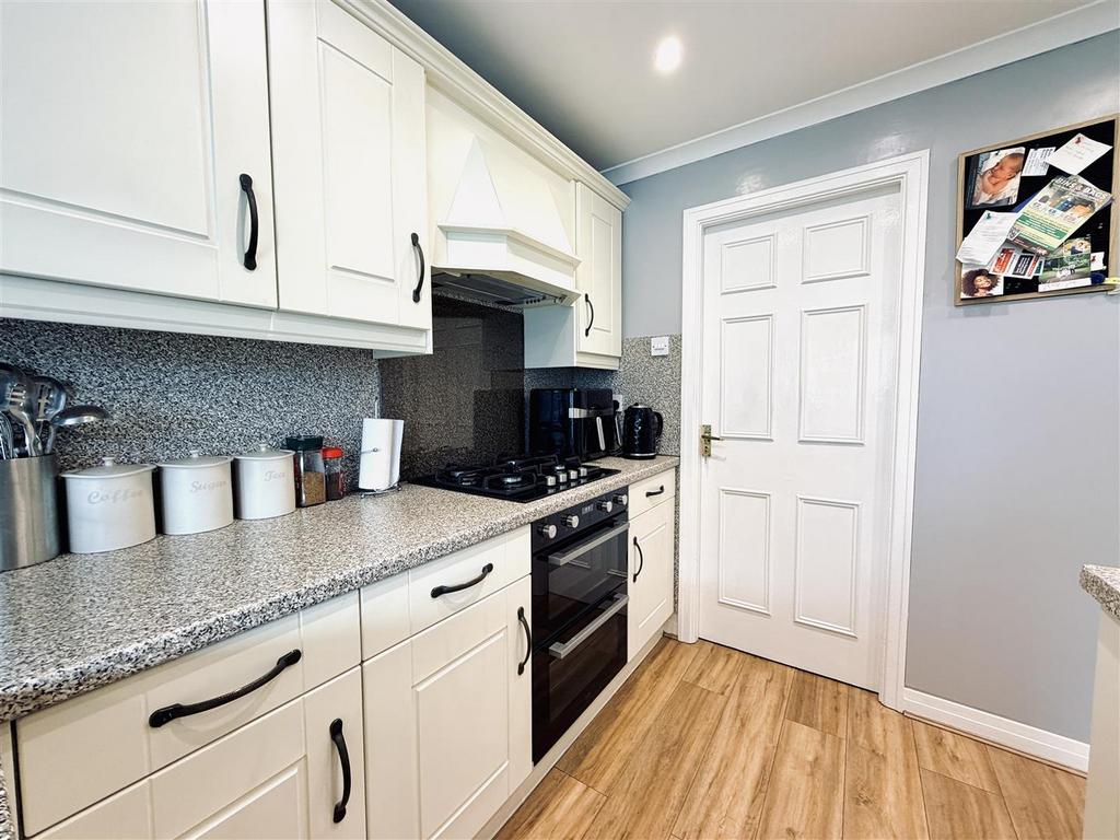 Breakfast Kitchen