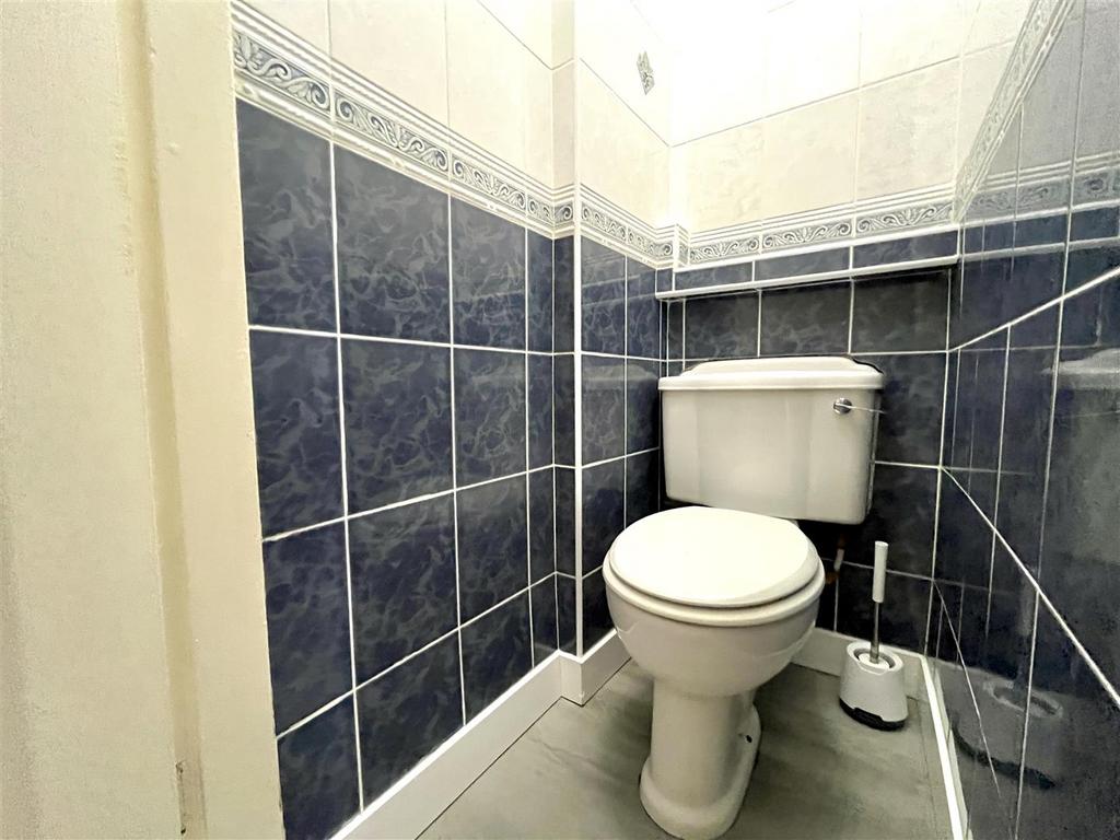Separate WC