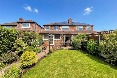 4 bedroom semi-detached house for sale, Burton Avenue, Timperley, Altrincham