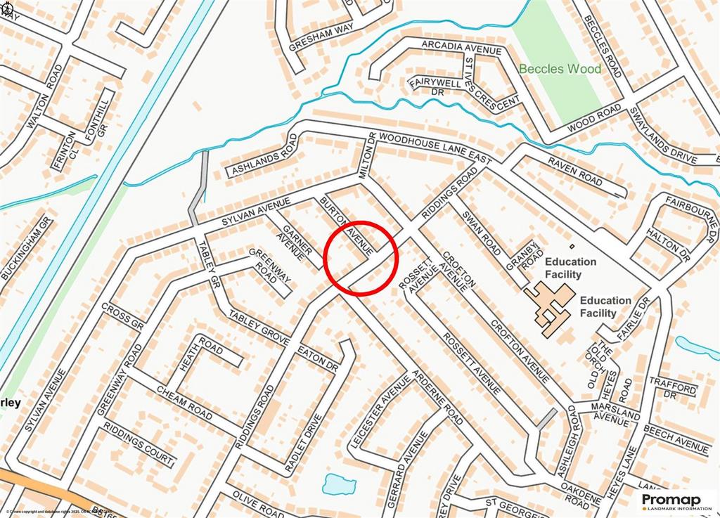 Street Plan