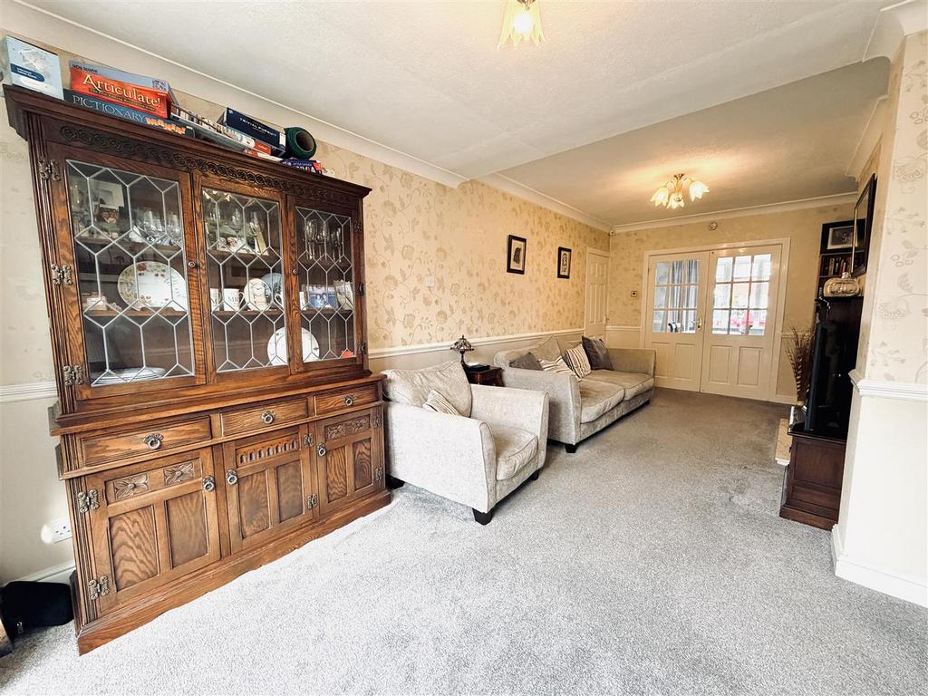 Living and Family Room