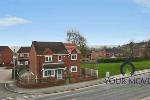undefined, Pinfold Gardens, Barnsley S72