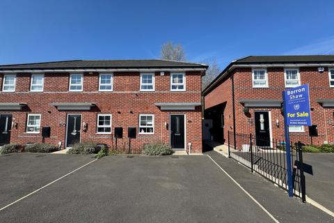 2 bedroom end of terrace house for sale, Longwall Drive, Ince, WN2