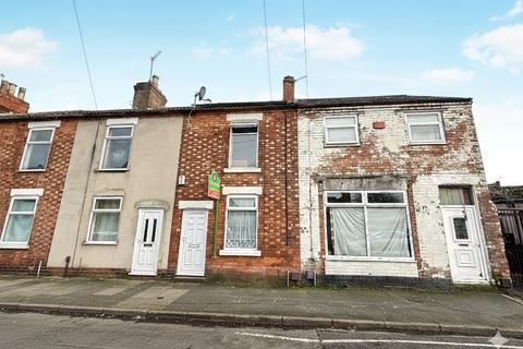 undefined, Princess Street, Staffordshire DE14