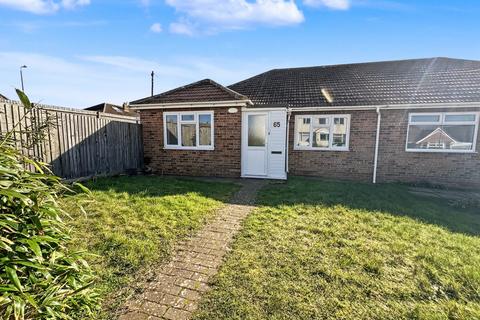 2 bedroom semi-detached bungalow for sale, Ashington Gardens, Peacehaven, BN10 8UG