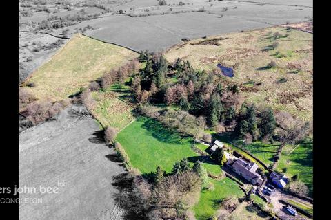 3 bedroom farm house for sale, Isle Farm, Heaton, Macclesfield, SK11 0SR