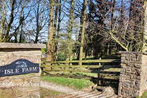 3 bedroom farm house for sale, Isle Farm, Heaton, Macclesfield, SK11 0SR