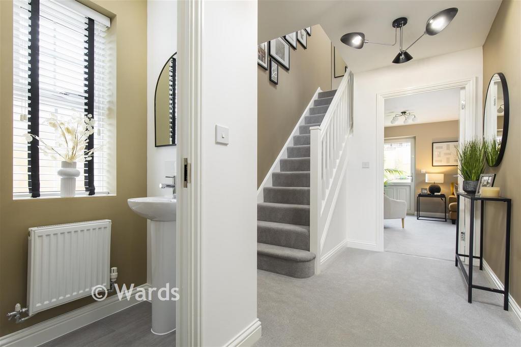 Entrance Hallway