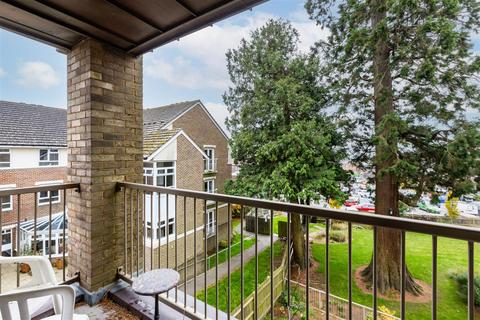 undefined, Top floor w/parking & balcony | Church Road, Haywards Heath