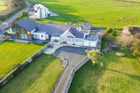 3 bedroom bungalow for sale, Penmon, Penmon, Anglesey, LL58