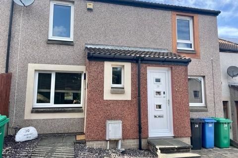2 bedroom terraced house to rent, Strathallan Drive KY2